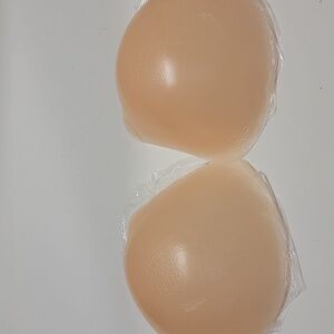 Fashion Forms Lift It Up Backless Strapless Plunge Bra - White